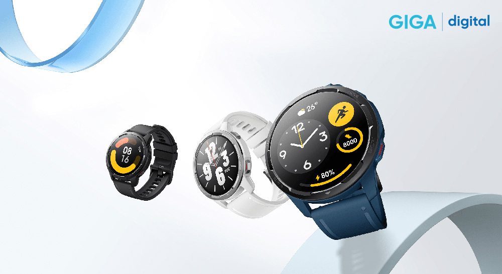 đồng hồ Xiaomi Watch S1 Active