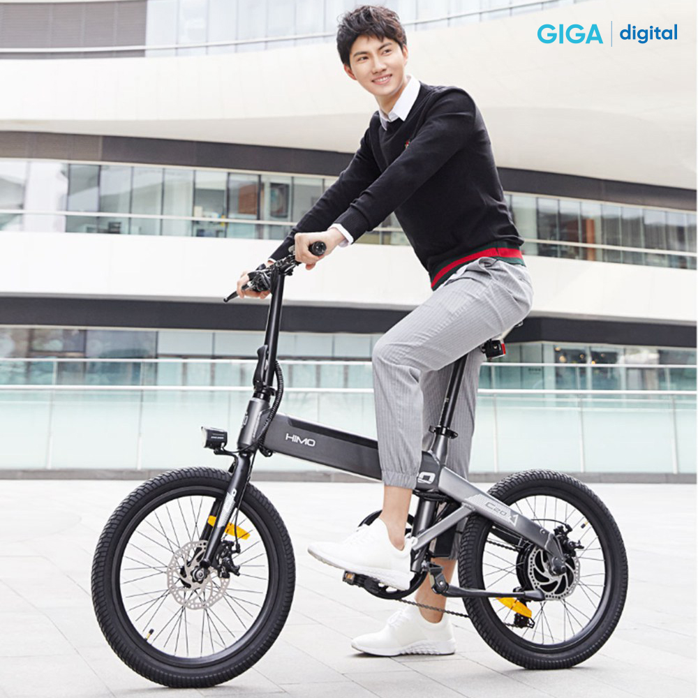 xe đạp điện Xiaomi C20