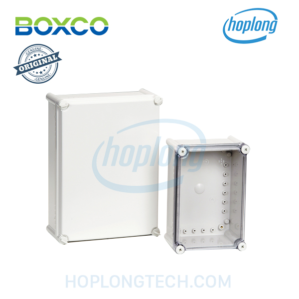 Hộp điện chống nước Boxco BC-AGS-152010