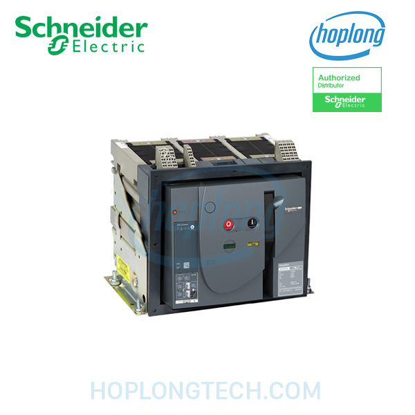 Bộ ngắt mạch tự động Schneider MVS10H4MF2L