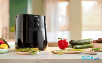 Nồi chiên 4.1L Philips HD9200/90