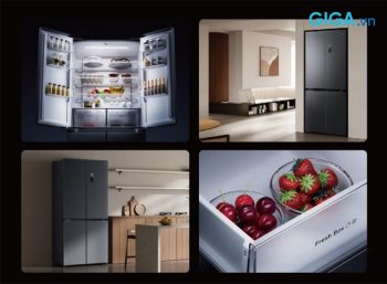 Tủ lạnh Xiaomi MRC51HMPAVN điều chỉnh nhiệt độ linh hoạt