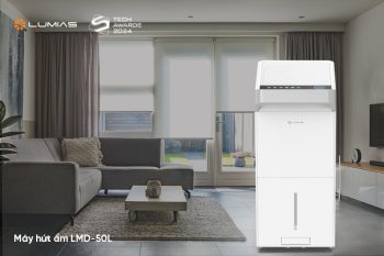 Máy hút ẩm Lumias LMD-50L
