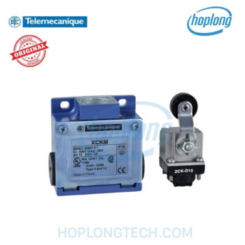Công tắc hành trình XCKM115C Telemecanique